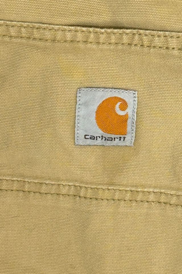 Vintage 2000's Carhartt Canvas Carpenter Pants #2