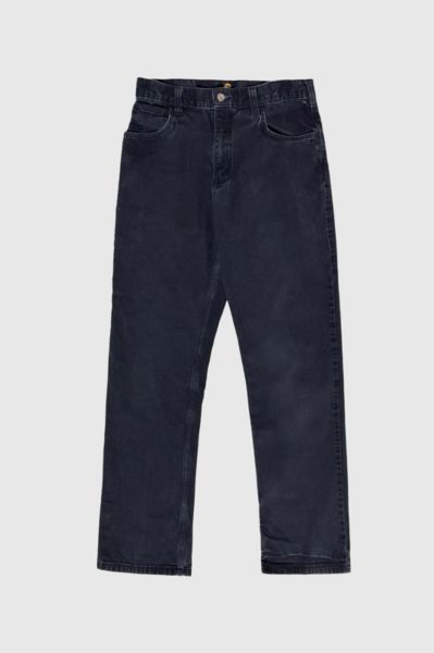 Vintage 2000's Carhartt Faded Duck Canvas Carpenter Workwear Pants