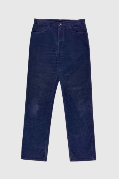 Vintage 1980's Gap Straight Leg Corduroy Jeans