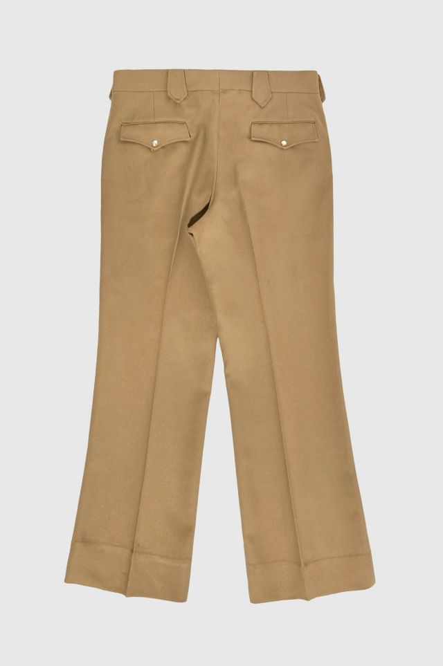 Vintage 1960's Niver Westernwear Frog Pocket Western Bootcut Pants #1