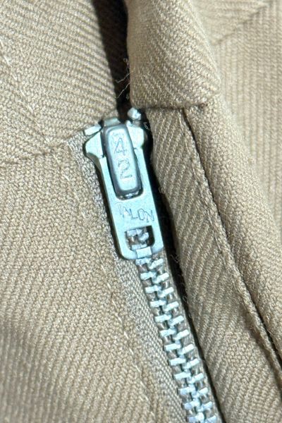 Vintage 1960's Niver Westernwear Frog Pocket Western Bootcut Pants