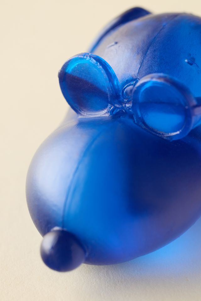 Peanuts Snoopy Joe Cool Sugar Squeezy Squishy Figure #1