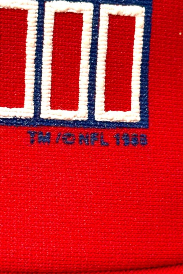 Vintage 1980's Superbowl Xxiii Foam & Mesh Trucker Hat #3