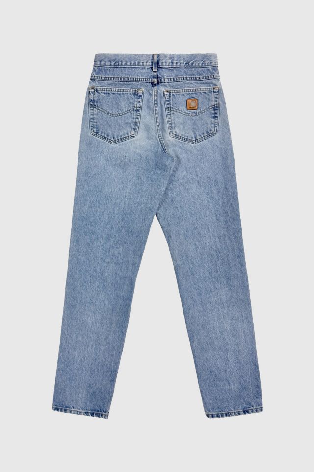 Vintage 1990's Carhartt Denim Light Jeans #1