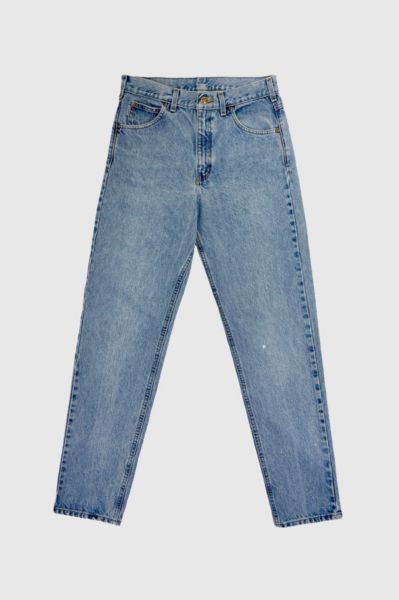 Vintage 1990's Carhartt Denim Light Jeans