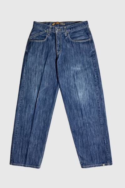 Vintage 1990's Levi’s® Silvertab Dark Denim Jeans