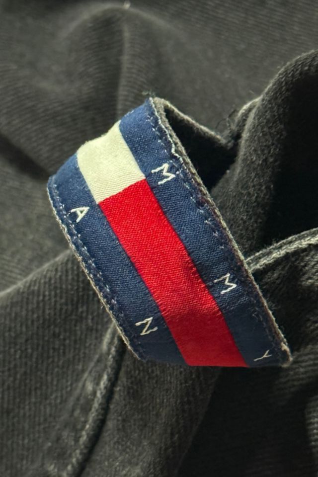 Vintage 1990's Tommy Hilfiger Baggy Carpenter Denim Jeans #4