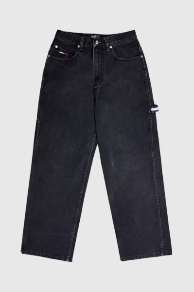 Vintage 1990's Tommy Hilfiger Baggy Carpenter Denim Jeans