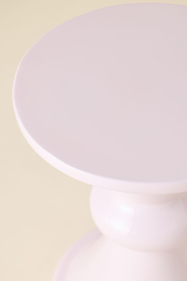 Amaya Hourglass Indoor/Outdoor Side Table #2