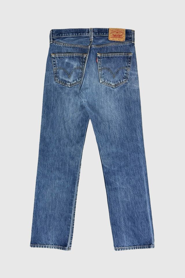 Vintage 1990's Levi’s® 501 Perfect Denim Jeans #1