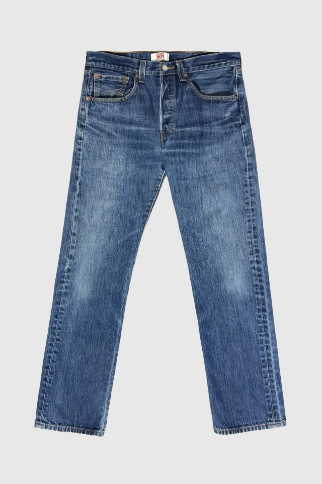 Vintage 1990's Levi’s® 501 Perfect Denim Jeans