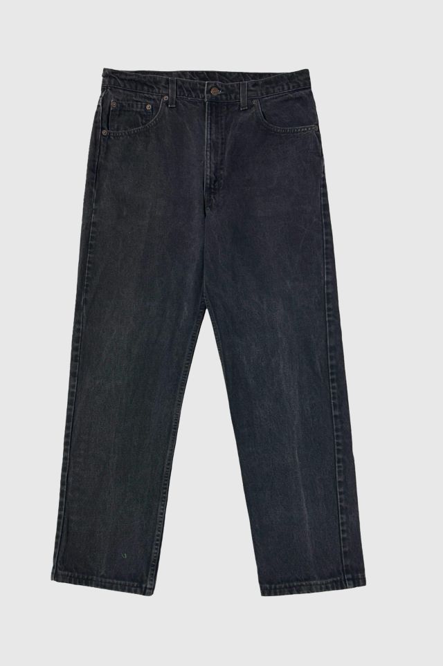 Vintage 1990's Levi’s® 505 Faded Denim Jeans