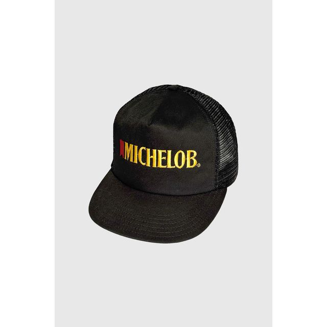 Vintage 1980's Michelob Mesh & Foam Trucker Hat #1