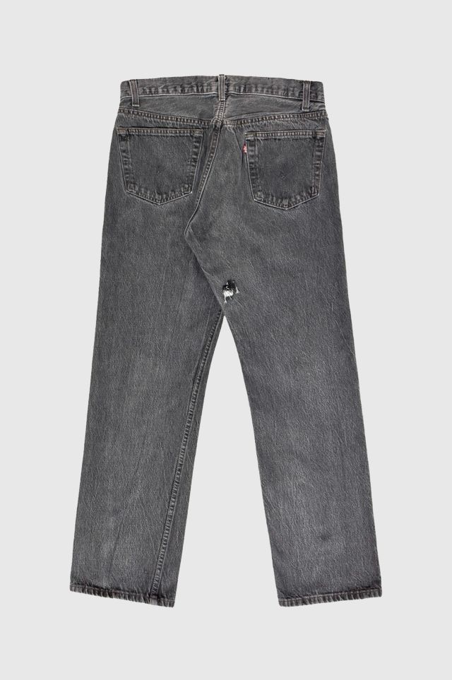Vintage 1990's Levi’s® 501 Super Faded Denim Jeans #1