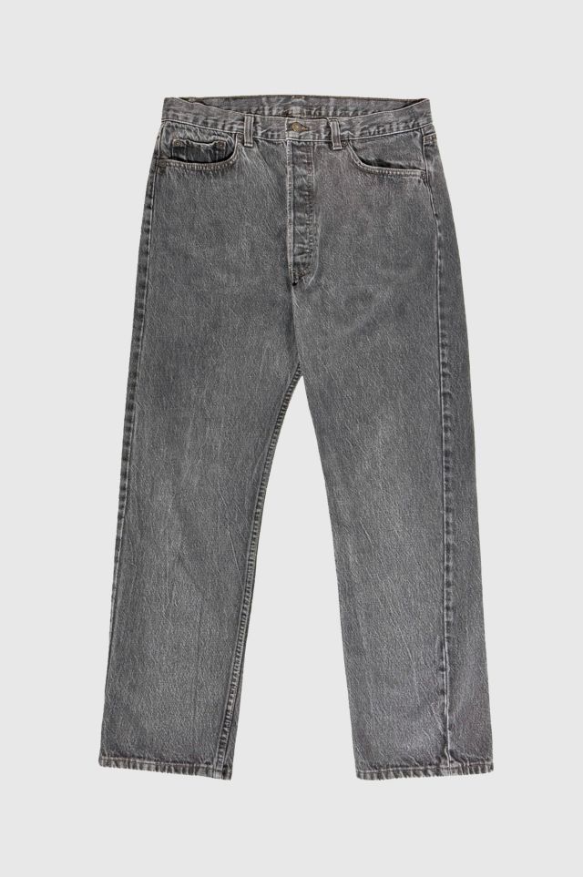 Vintage 1990's Levi’s® 501 Super Faded Denim Jeans