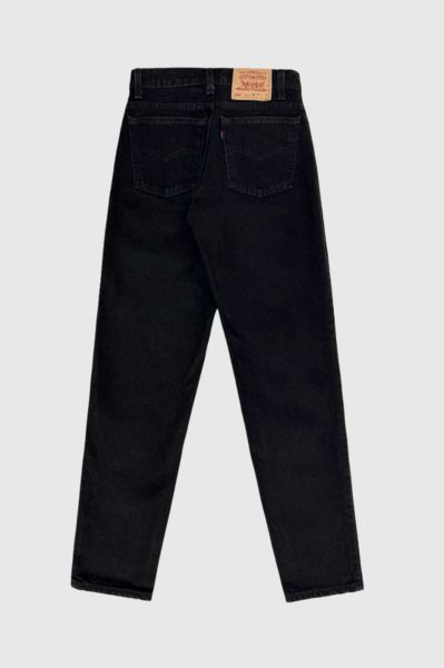 Vintage 1990's Levi’s® 550 One Wash Denim Baggy Fit Jeans