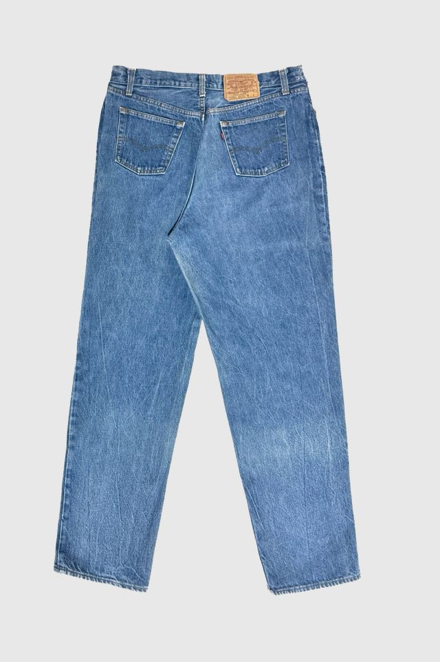 Vintage 1980's Levi’s® 501 Wash Denim Jeans #1