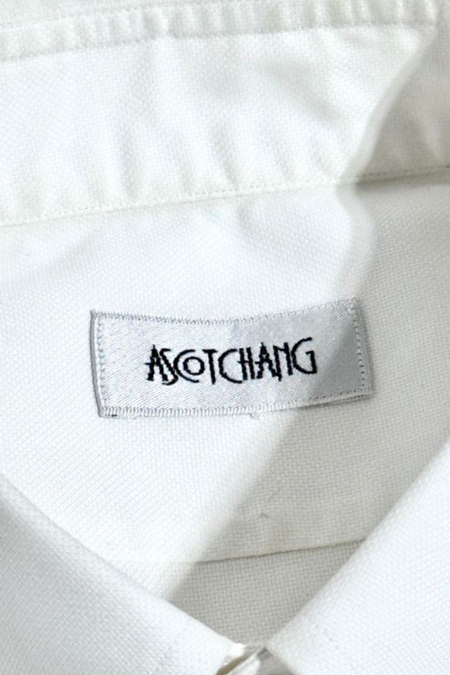 Vintage 1990's Ascot Chang Tuxedo Shirt #1
