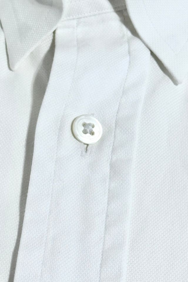 Vintage 1990's Ascot Chang Tuxedo Shirt #2