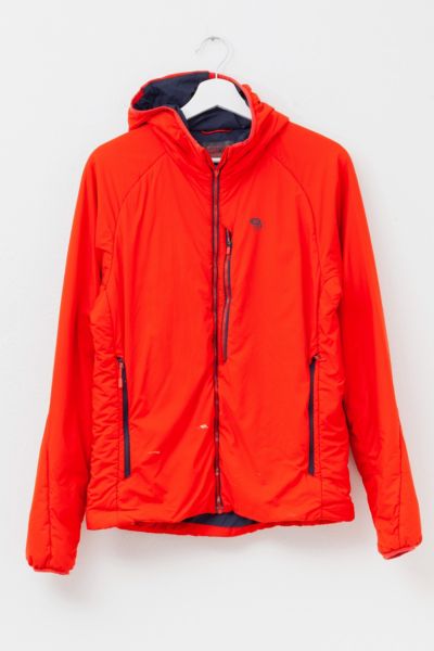 Vintage Y2K Distressed Mountain Hardwear Lightweight Thermal Jacket