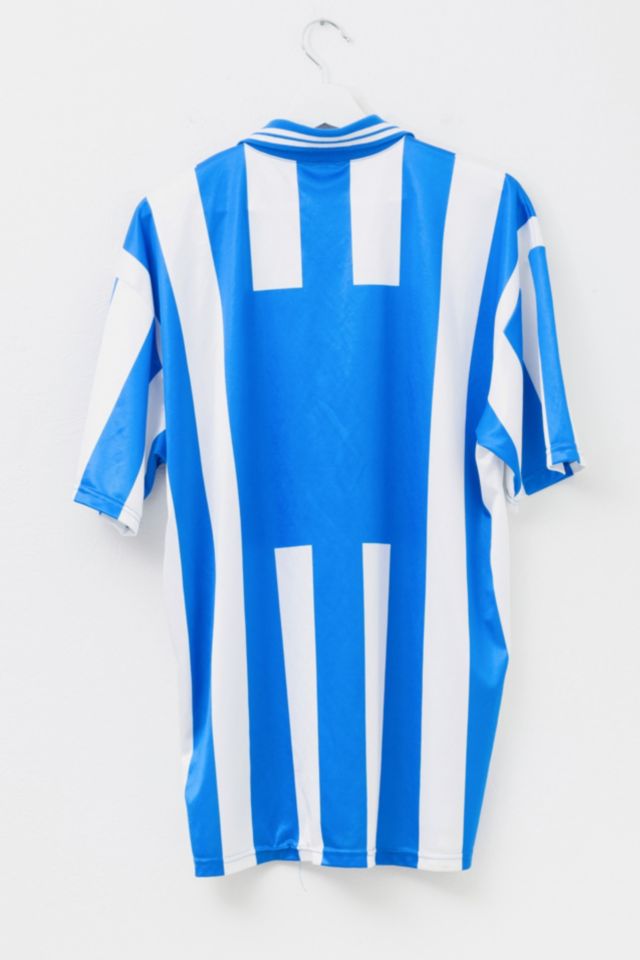 Vintage Y2K Skint Records Brighton Seagulls Soccer Jersey #2