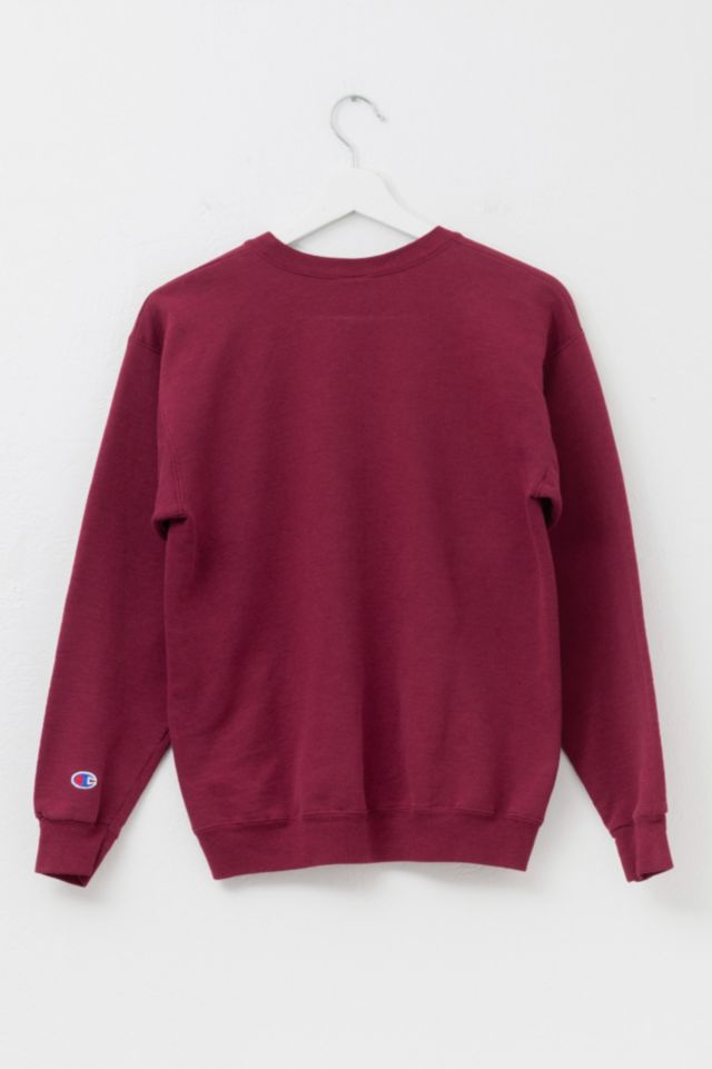 Vintage 1990s Champion Harvard University Crest Logo Graphic Sweatshirt #2