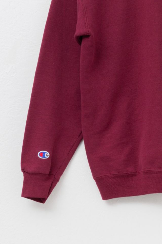 Vintage 1990s Champion Harvard University Crest Logo Graphic Sweatshirt #3