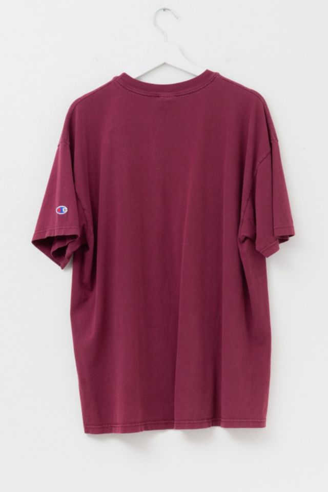 Vintage 1990s Distressed Harvard Champion Crest Graphic T-Shirt #2