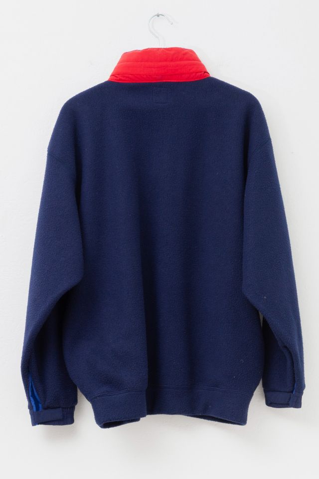 Vintage 1990s GAP Racing Series 317 Pullover Fleece #2