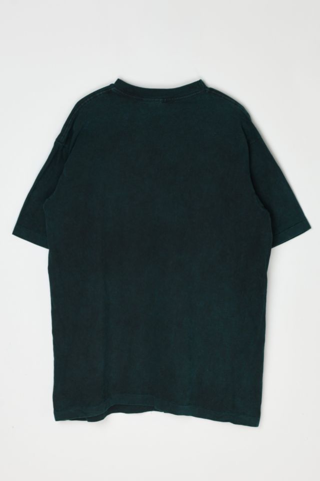 Vintage 90s Las Vegas, Nevada Dark Green Stonewash T-Shirt #2