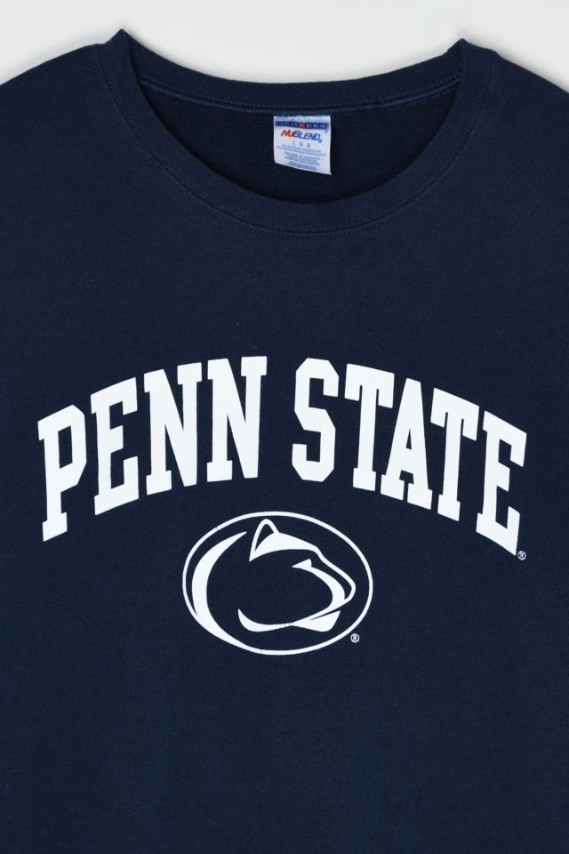 Vintage Y2k Penn State Sweatshirt #1