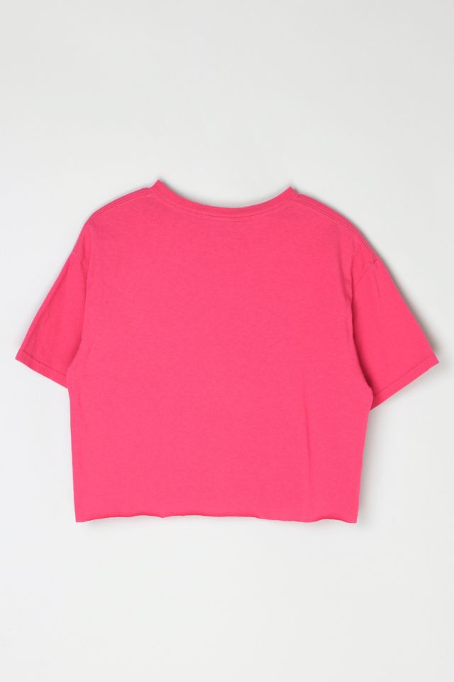 Vintage Y2k Venice, Florida Cropped T-Shirt #2