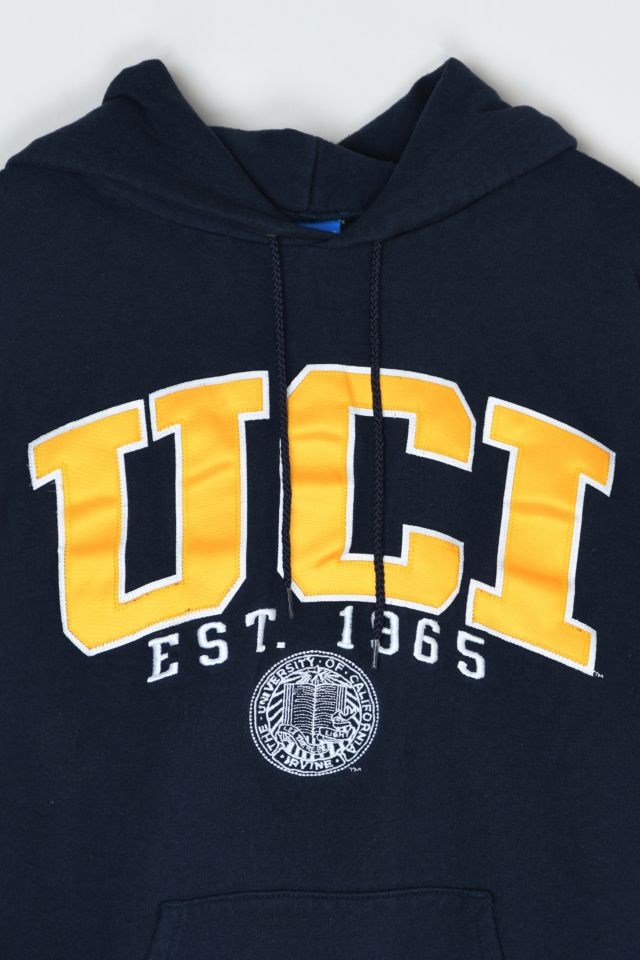 Vintage Y2k U.C. Irvine Hoodie #1