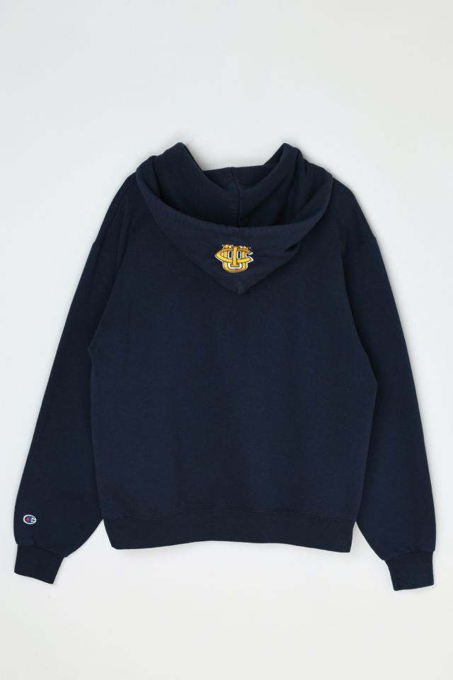 Vintage Y2k U.C. Irvine Hoodie #2
