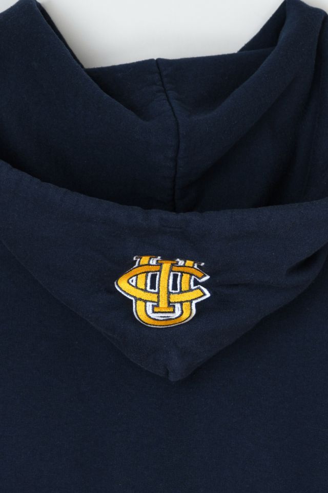 Vintage Y2k U.C. Irvine Hoodie #3