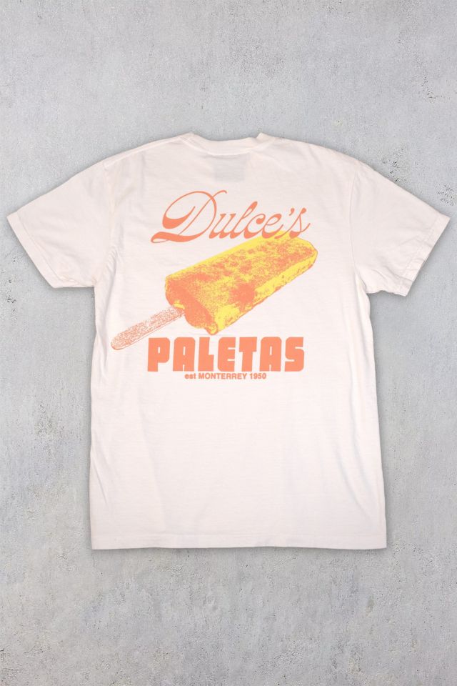 Feels So Good Dulce’s Paletas Graphic Tee #1