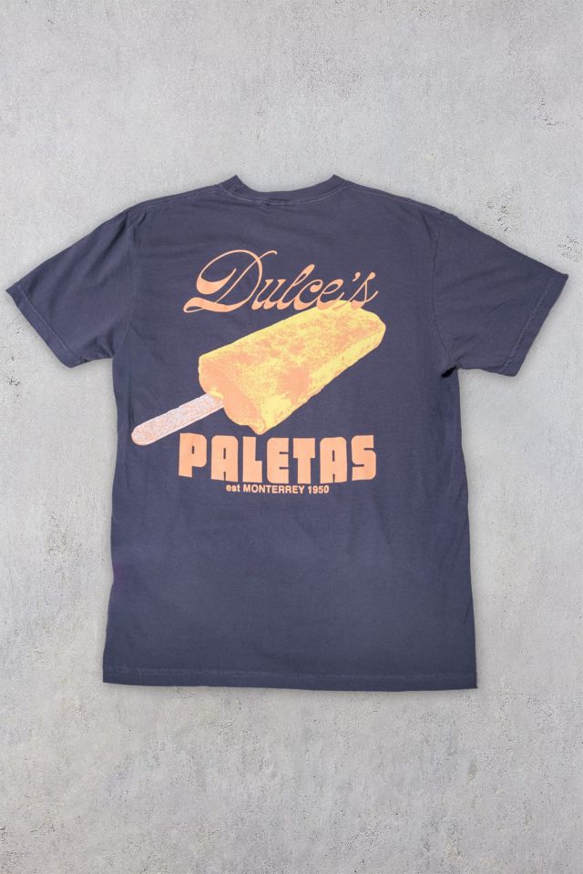 Feels So Good Dulce’s Paletas Graphic Tee #1