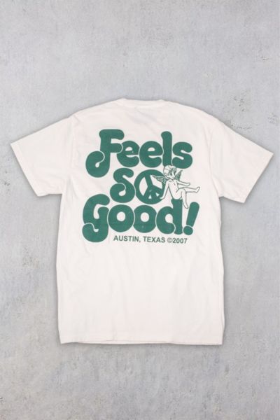 Feels So Good Cherub Tee