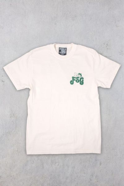 Feels So Good Cherub Tee