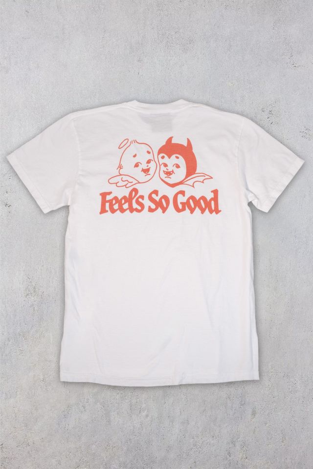Feels So Good Standard Issue Graphic Tee #1