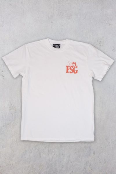 Feels So Good Standard Issue Graphic Tee