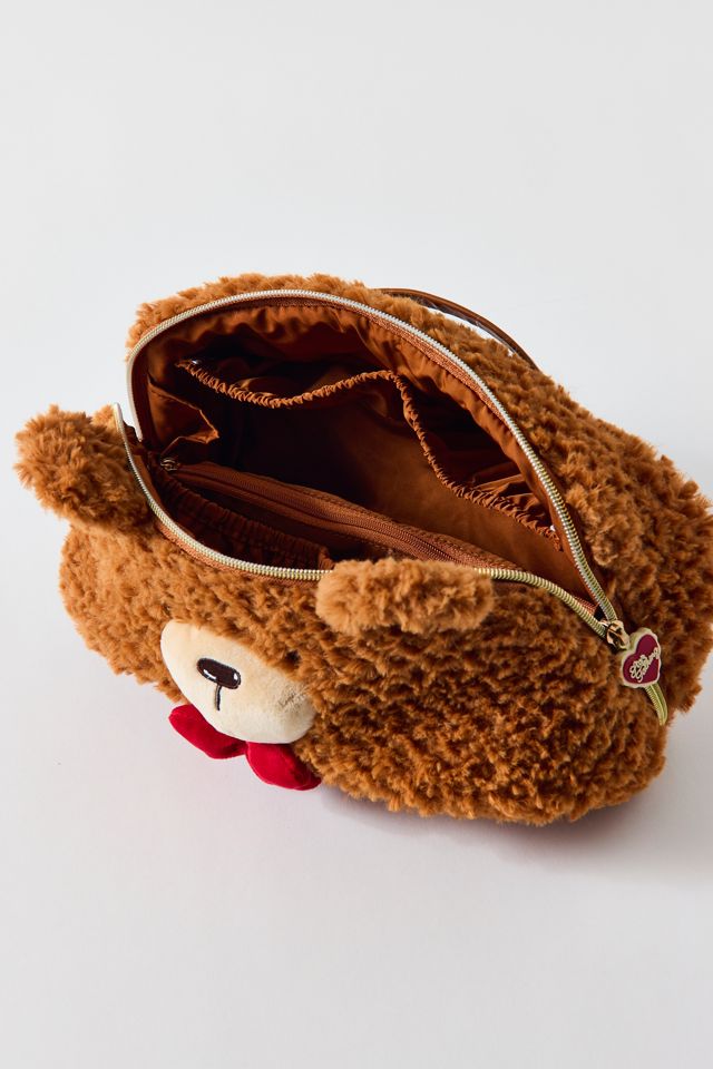 UO Medium Plushie Makeup Bag #4