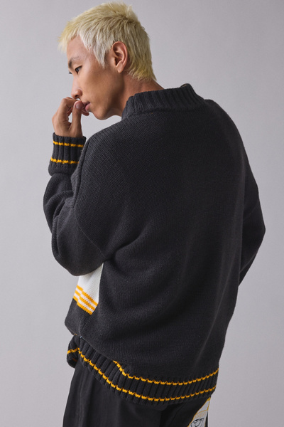 SOUTHPOLE Graffiti Crew Neck Sweater