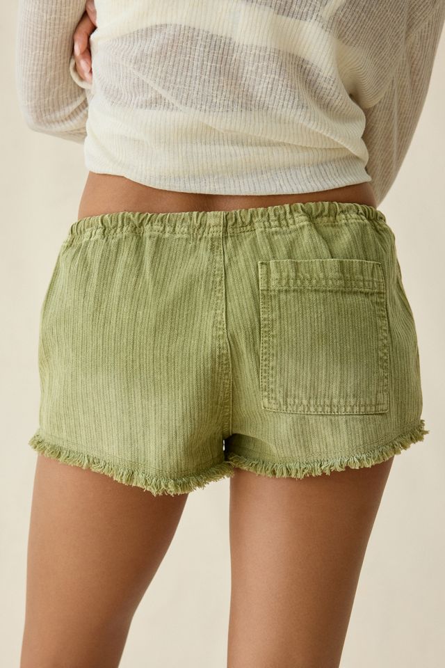 BDG Rigby Cotton Pull-On Micro Shorts #3