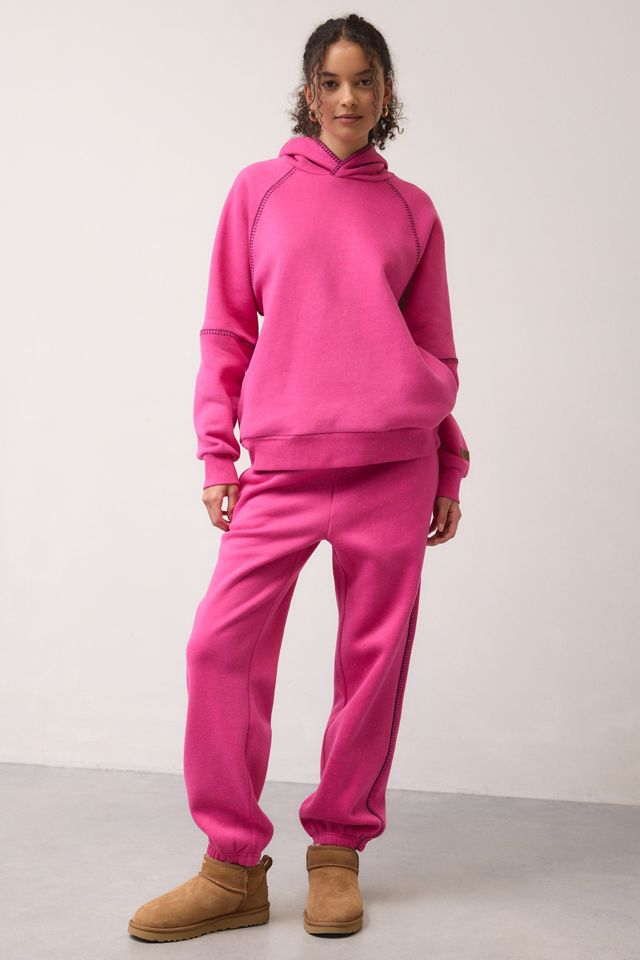 Sweat à capuche UGG Classic avec détail de surpiqûre #2