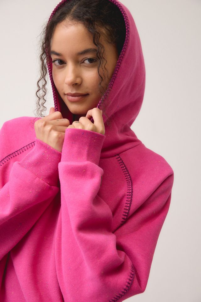 Sweat à capuche UGG Classic avec détail de surpiqûre #4