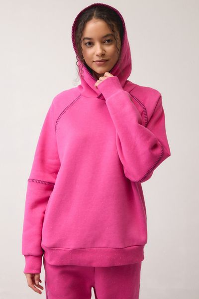 Sweat à capuche UGG Classic avec détail de surpiqûre