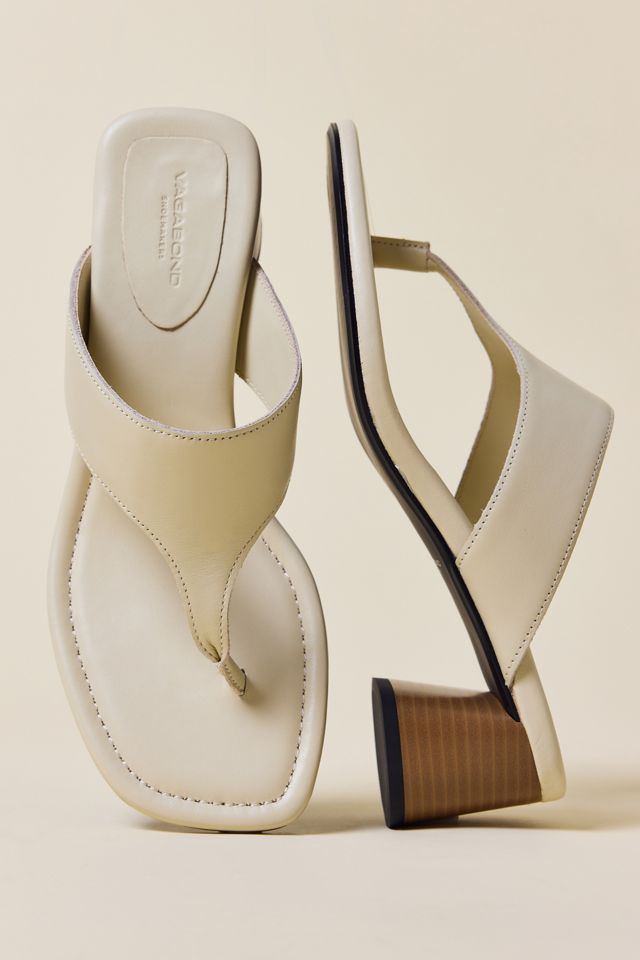 Sandales à talon bloc Evie Vagabond Shoemakers #1