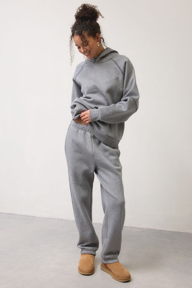 UGG Classic Whipstitch Detail Sweatpants | Urban Outfitters