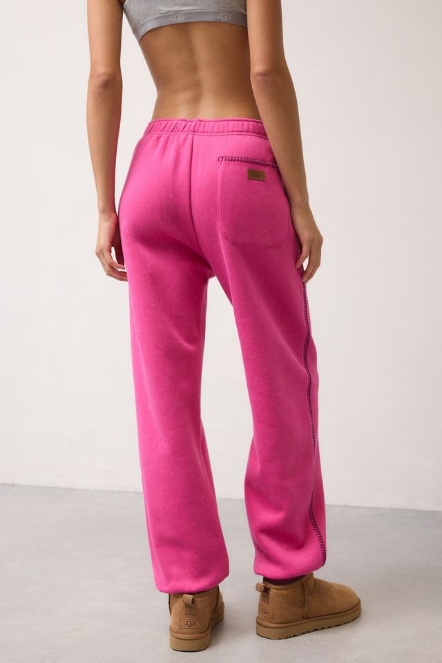 UGG Classic Whipstitch Detail Sweatpants #3